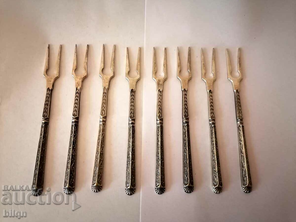 Collector's Forks From 0.01 St.