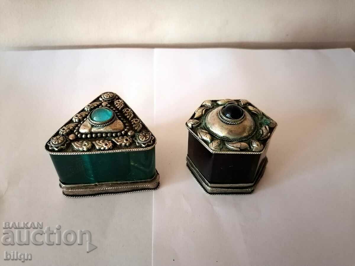 Beautiful Old Jewelry Boxes From 0.01 St.