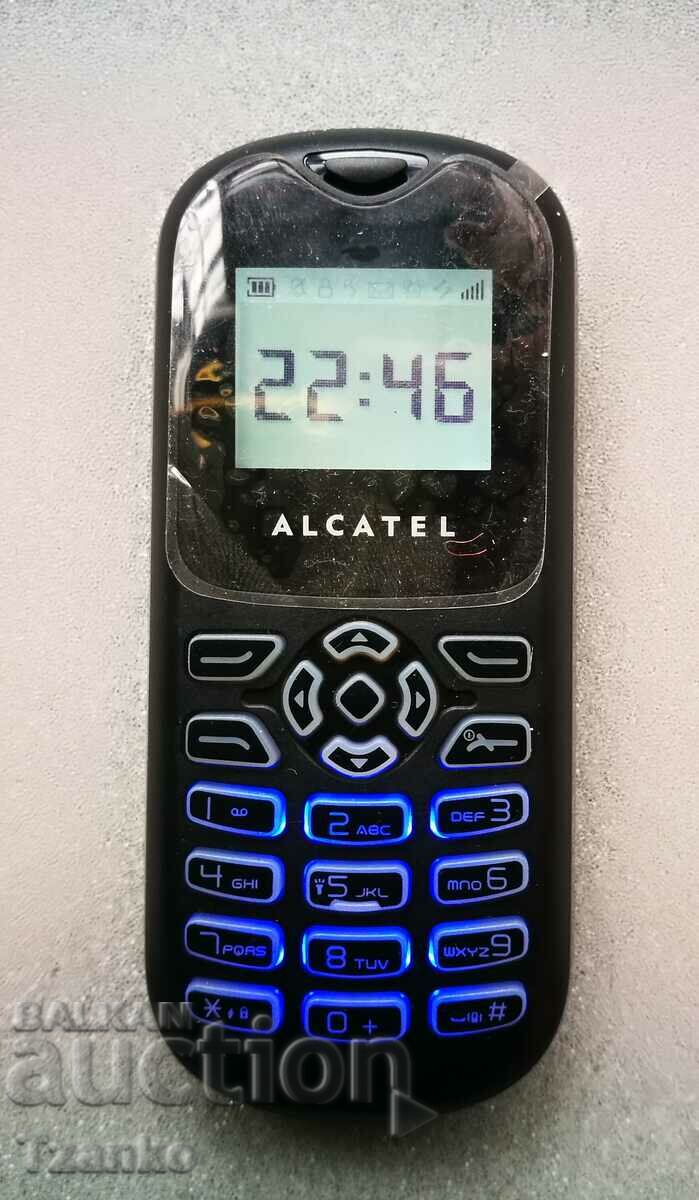 GSM Alcatel OT-105 - νέο στο κουτί