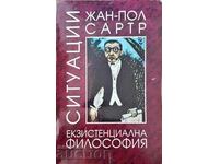 Καταστάσεις. Τόμος 2: Υπαρξιακή Φιλοσοφία Jean-Paul Sartre 1997