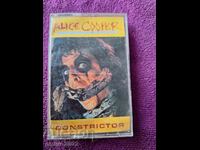 Κασέτα ήχου Alice Cooper