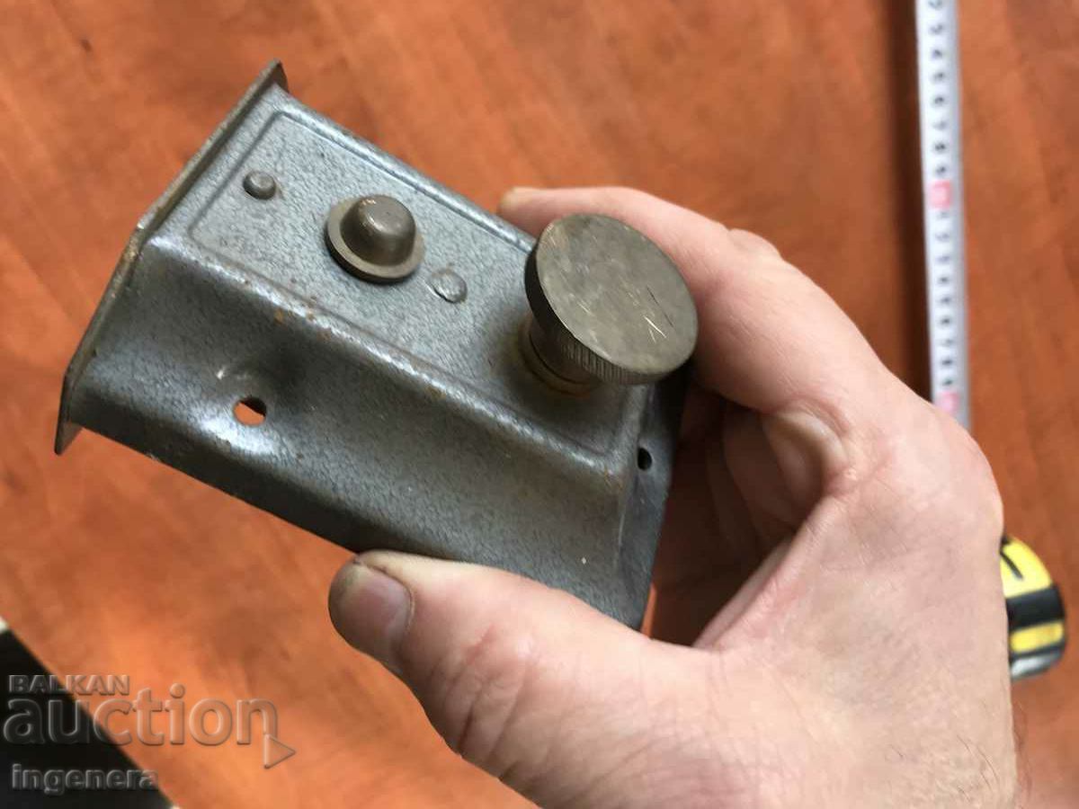 CUT DOOR LOCKING MECHANISM FROM SOCA with price 15.00 BGN | € 7.67 CUT DOOR LOCKING MECHANISM FROM SOCA with price 15.00 BGN | € 7.67