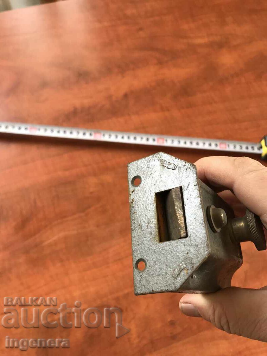 Delivery of CUT DOOR LOCKING MECHANISM FROM SOCA Delivery of CUT DOOR LOCKING MECHANISM FROM SOCA