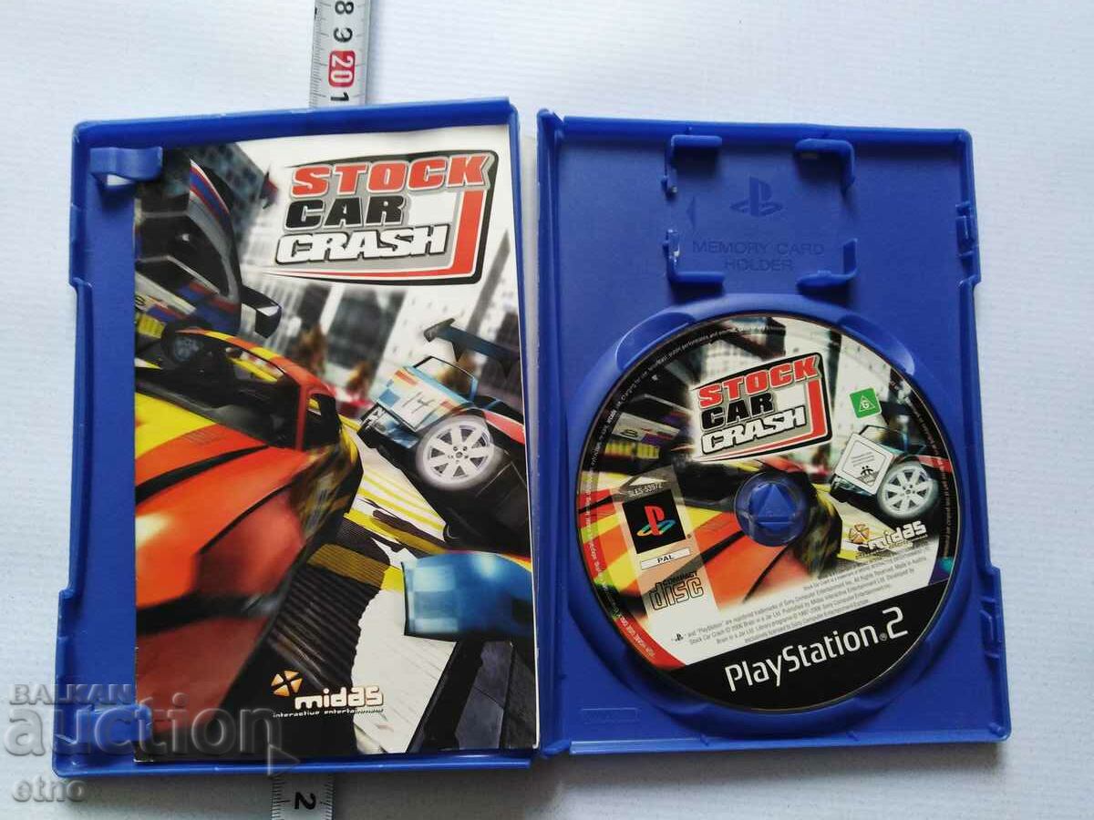 Play Station 2,PS 2,ps2,game,console,toy with price 10.00 BGN | € 5.11