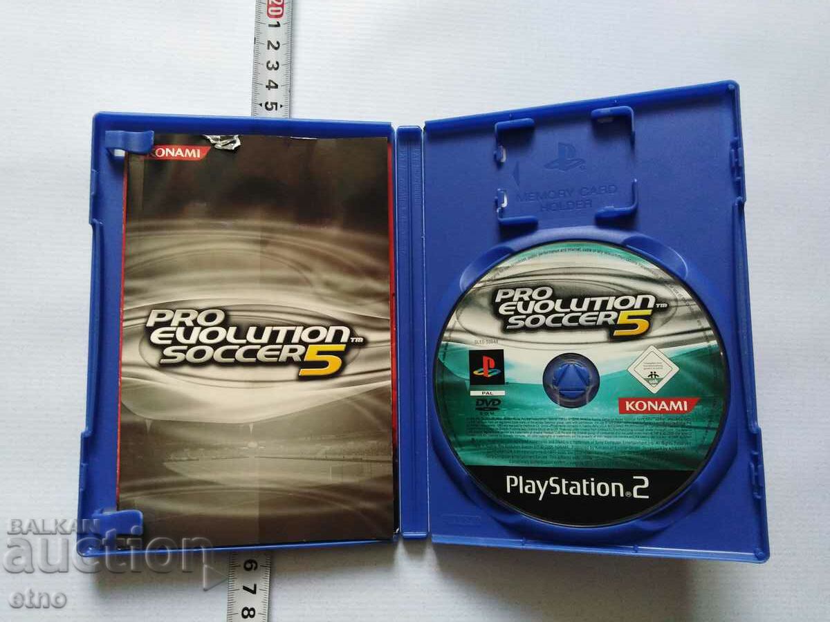 Play Station 2,PS 2,ps2,game,console,toy with price 10.00 BGN | € 5.11