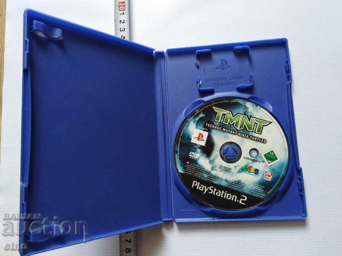 Play Station 2,PS 2,ps2,game,console,toy with price 10.00 BGN | € 5.11