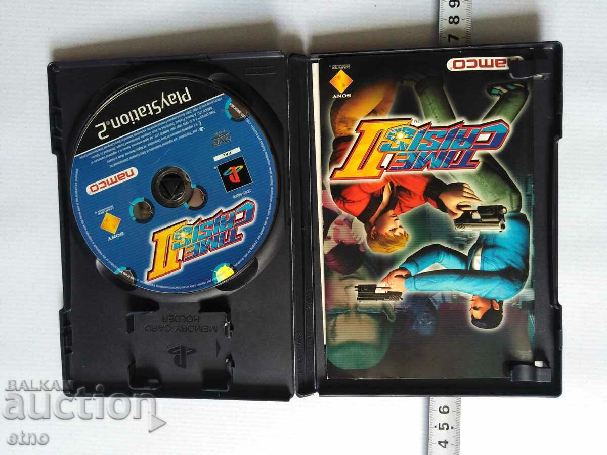 Play Station 2, PS 2, ps2, joc, consolă, jucărie cu preț 10.00 BGN | € 5.11 Play Station 2, PS 2, ps2, joc, consolă, jucărie cu preț 10.00 BGN | € 5.11