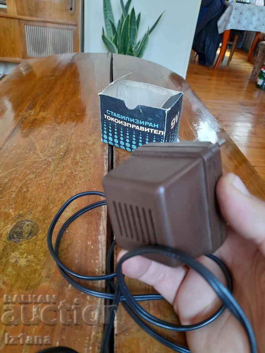 Auction Old stabilized rectifier ZZU Veliko Tarnovo Auction Old stabilized rectifier ZZU Veliko Tarnovo