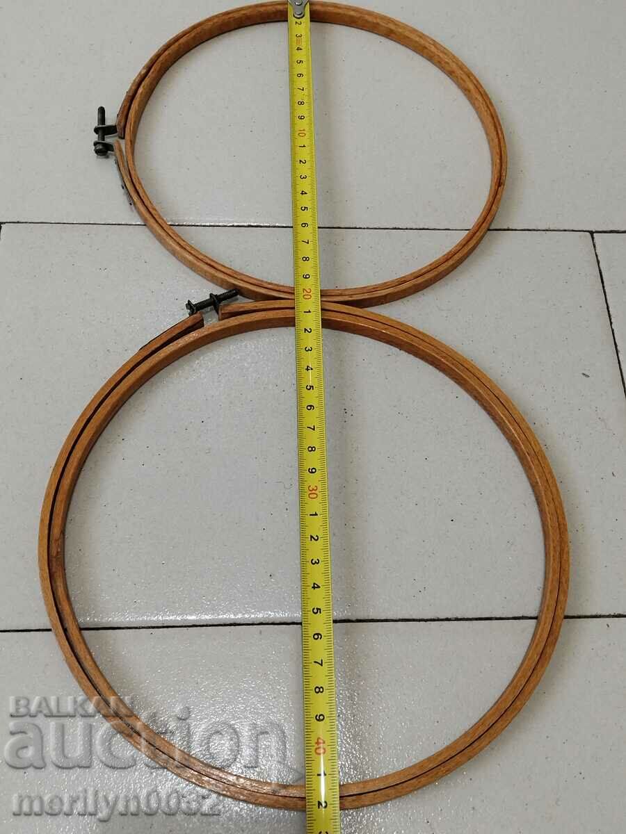 Gargef sewing hoops with price 48.00 BGN | € 24.54 Gargef sewing hoops with price 48.00 BGN | € 24.54