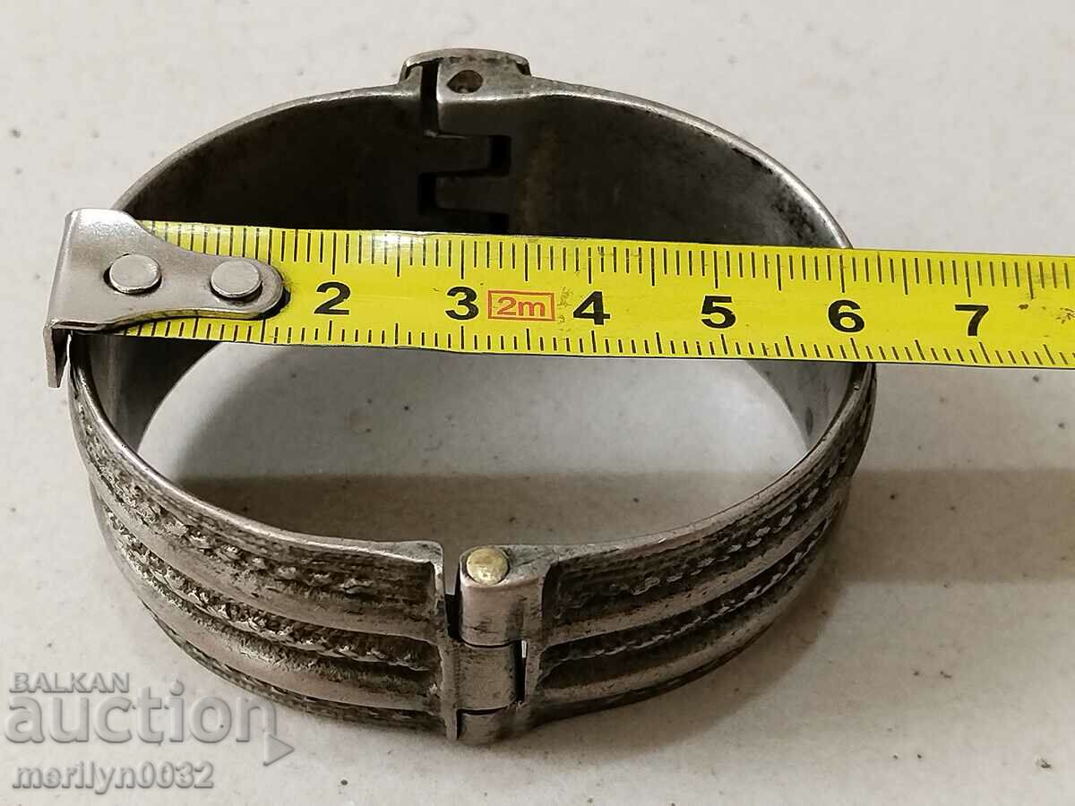 Βραχιόλι από ασήμι αναγέννησης, κοσμήματα, κοσμήματα - 6 Βραχιόλι από ασήμι αναγέννησης, κοσμήματα, κοσμήματα - 6