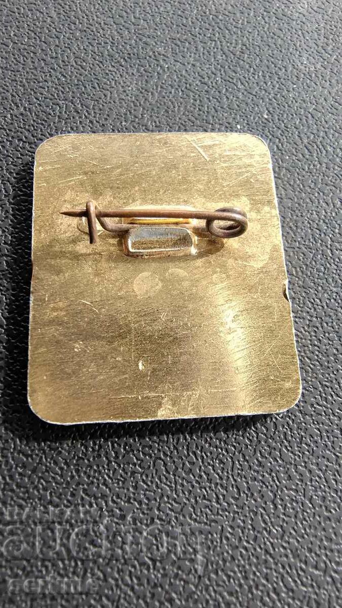 Badge with price 1.00 BGN | € 0.51 Badge with price 1.00 BGN | € 0.51