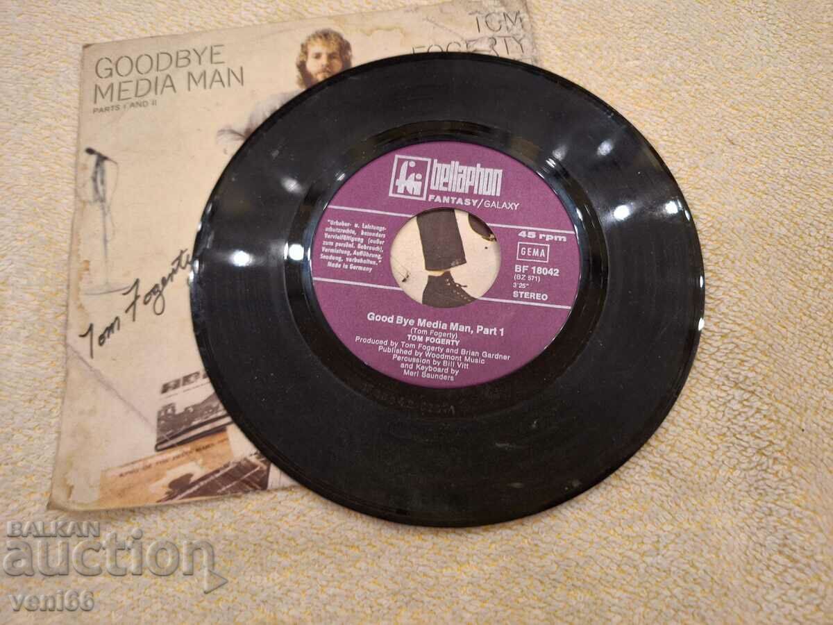 Turntable Tom Fogerti format mic cu preț 1.50 BGN | € 0.77