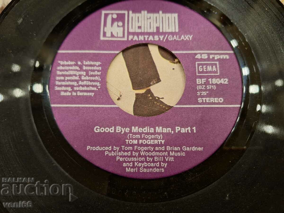 Licitație Turntable Tom Fogerti format mic