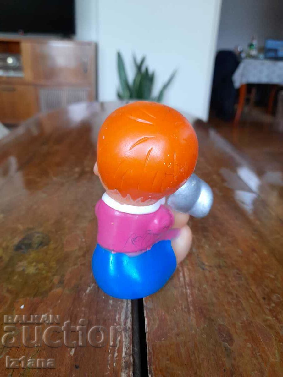 Аукцион Стара гумена играчка Аукцион Стара гумена играчка