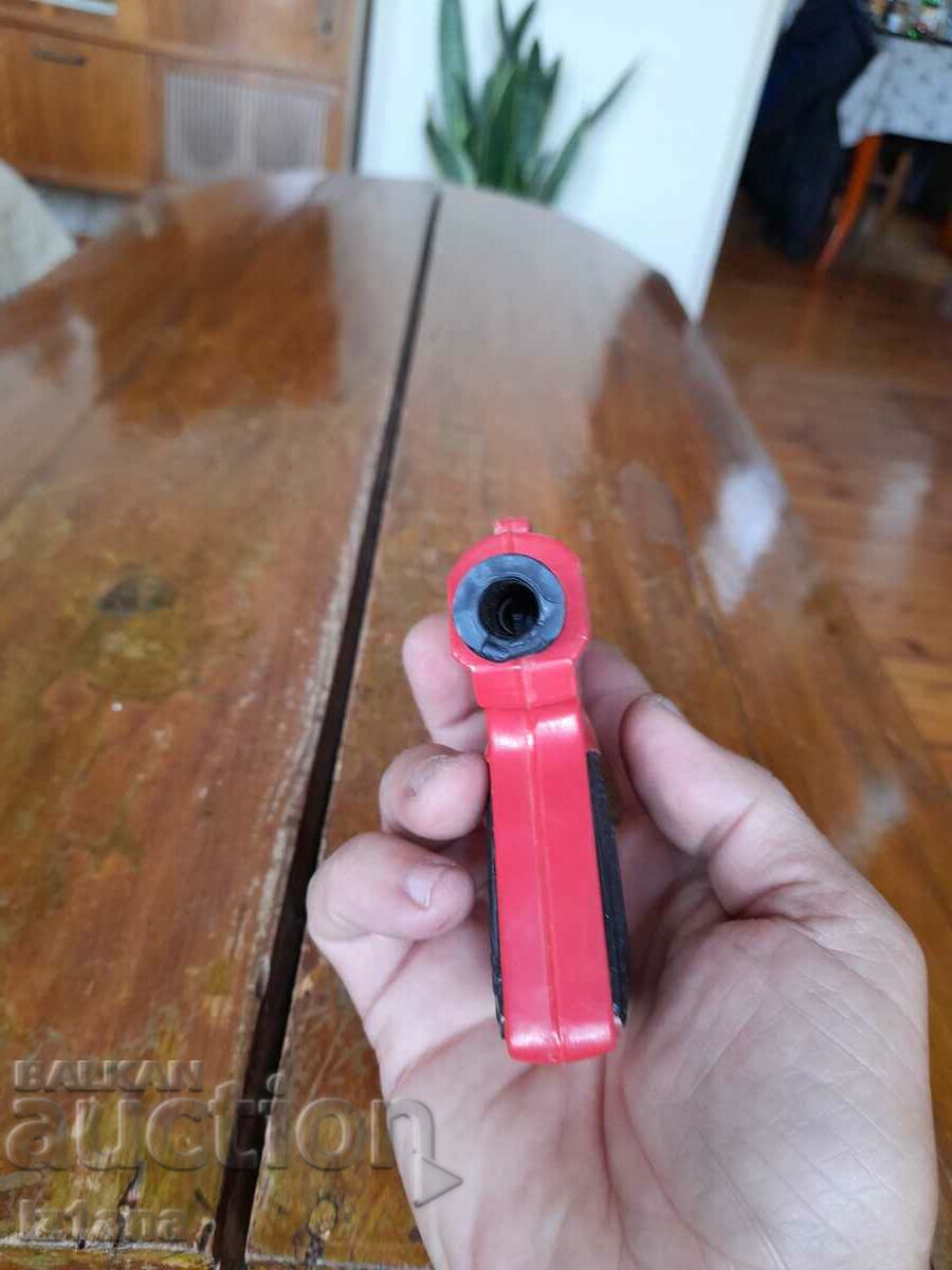 Δημοπρασία Παλιό όπλο παιχνίδι Jaguar Δημοπρασία Παλιό όπλο παιχνίδι Jaguar