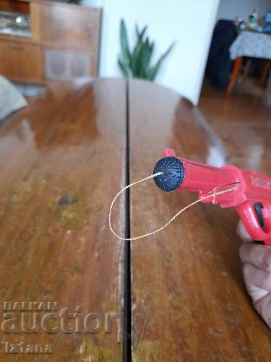 Παλιό όπλο παιχνίδι Jaguar - 5 Παλιό όπλο παιχνίδι Jaguar - 5