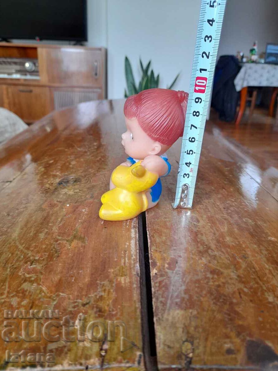 Παράδοση Παλιό λαστιχένιο παιχνίδι Παράδοση Παλιό λαστιχένιο παιχνίδι