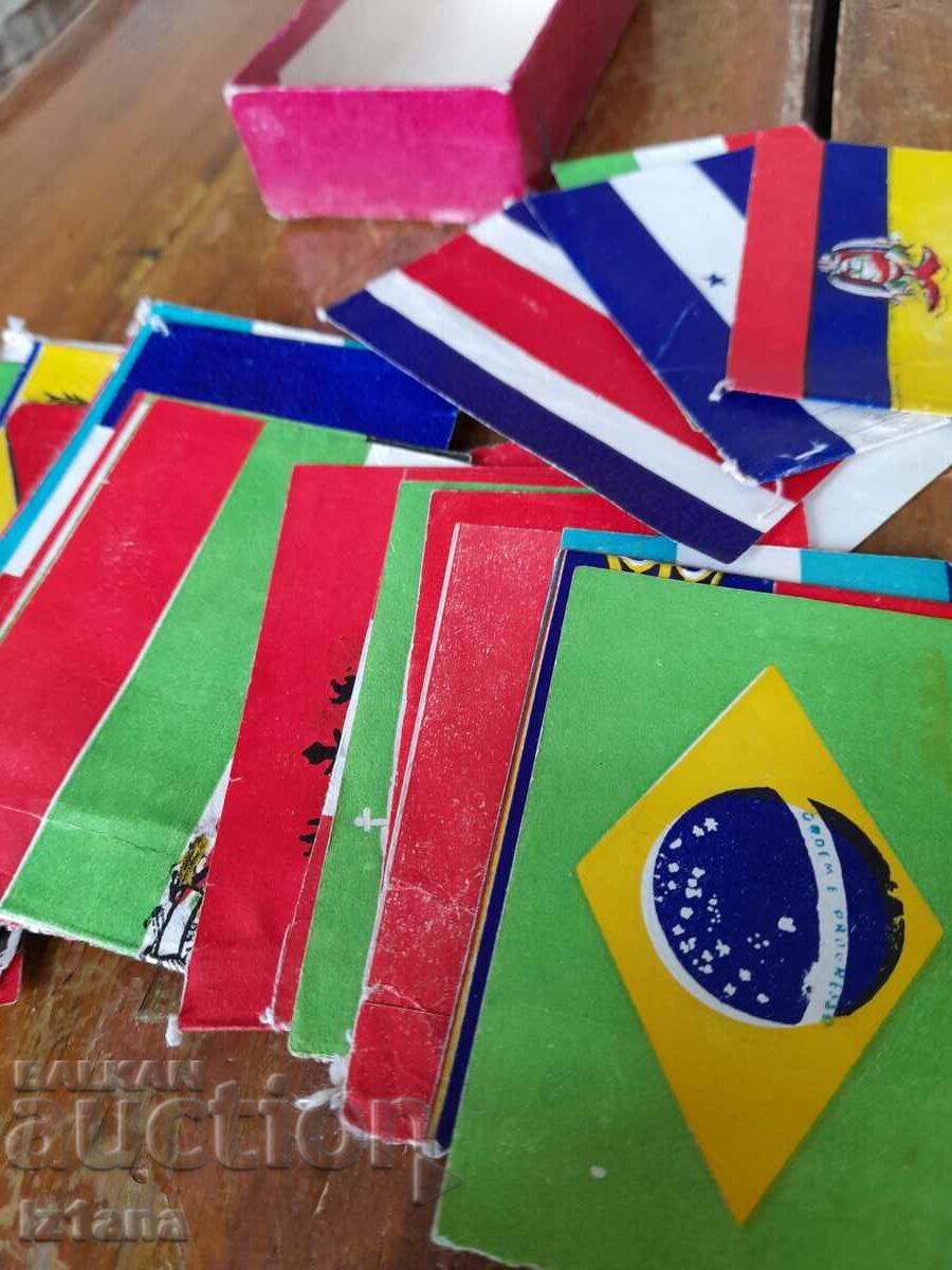 Delivery of Old International Garland