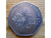 1000 Good 1997 - Sao Tome and Principe