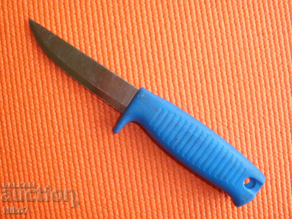 Old, Swedish, small, hunting knife - "Mora Frost Viking" with price 54.99 BGN | € 28.12 Old, Swedish, small, hunting knife - "Mora Frost Viking" with price 54.99 BGN | € 28.12