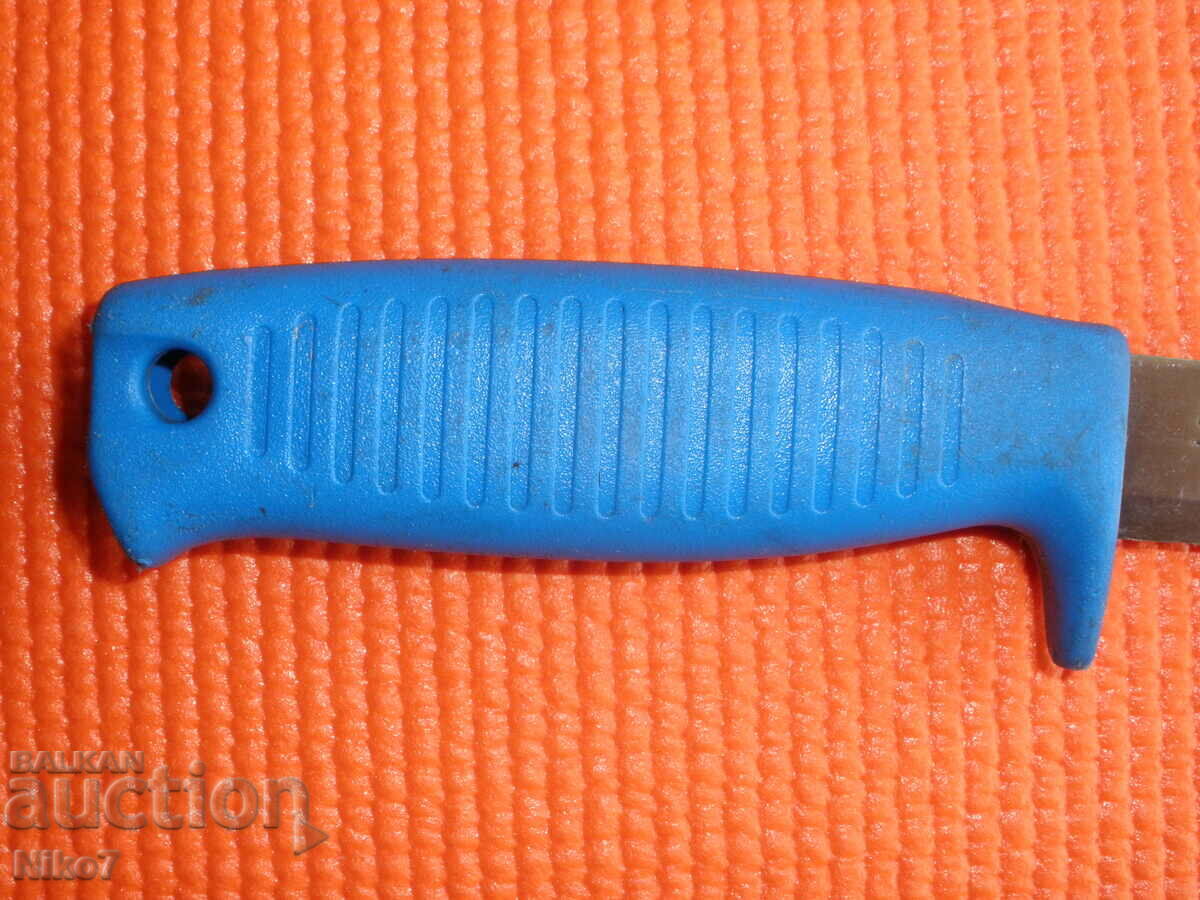 Delivery of Old, Swedish, small, hunting knife - "Mora Frost Viking" Delivery of Old, Swedish, small, hunting knife - "Mora Frost Viking"