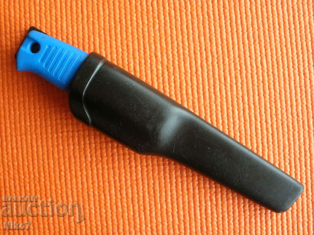 Old, Swedish, small, hunting knife - "Mora Frost Viking" - 6 Old, Swedish, small, hunting knife - "Mora Frost Viking" - 6