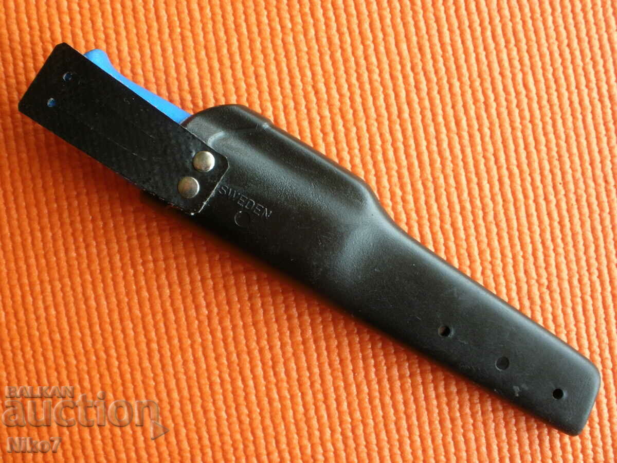 Old, Swedish, small, hunting knife - "Mora Frost Viking" - 7 Old, Swedish, small, hunting knife - "Mora Frost Viking" - 7