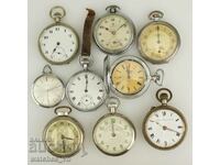 LOTS! Pocket watches watch LOT