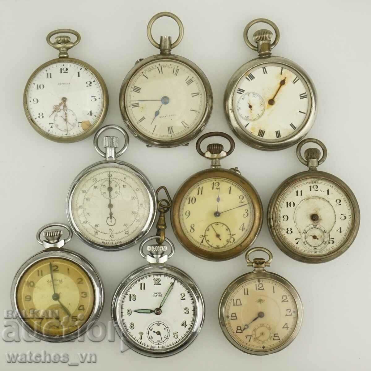 LOTS! Pocket watches watch LOT