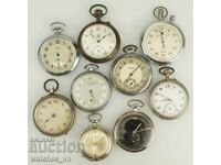 LOTS! Pocket watches watch LOT