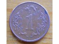 1 cent 1994 - Zimbabwe