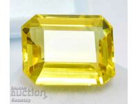 BZC! 14,05 ct safir natural smarald cert.VGTL de la 1!