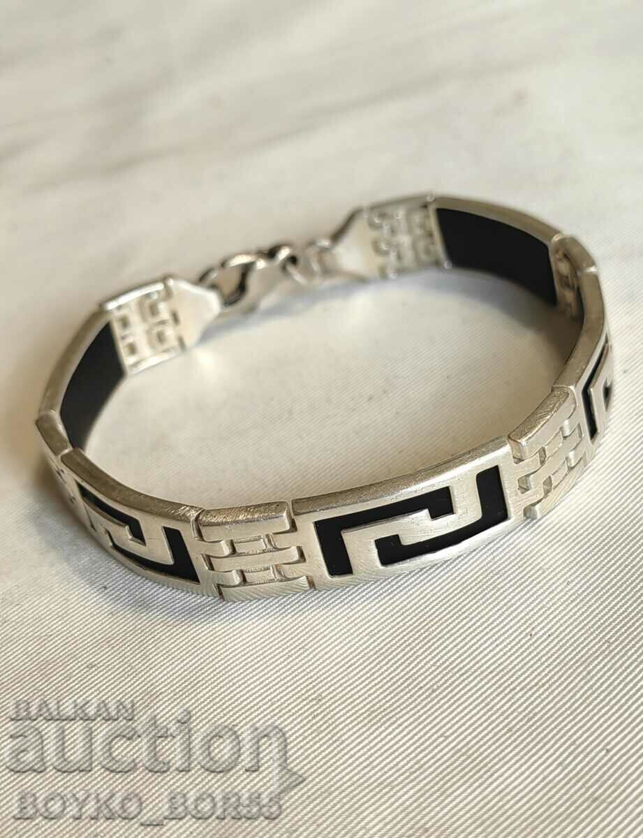 Versace Versace Silver Bracelet