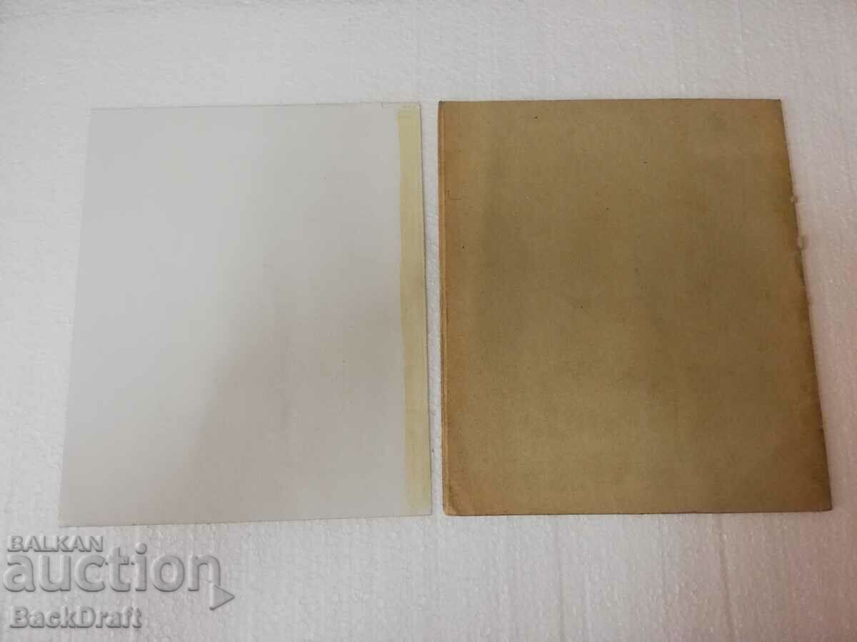 Photo autograph Sasha Popov Conductor of the Tsar's Orchestra, Violinist - 5 Photo autograph Sasha Popov Conductor of the Tsar's Orchestra, Violinist - 5