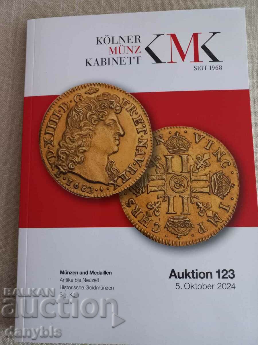 Numismatics - Catalog of ancient and medieval coins