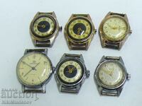 From 1 st. Lot of women's VESNA wristwatches, BZC!