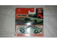 Cutie de chibrituri Opel Kadett C GT/E 1975. Nou