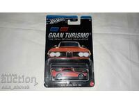 Hot Wheels '73 BMW 3.0 CSL. New