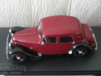 1/24 WhiteBox Citroen Traction