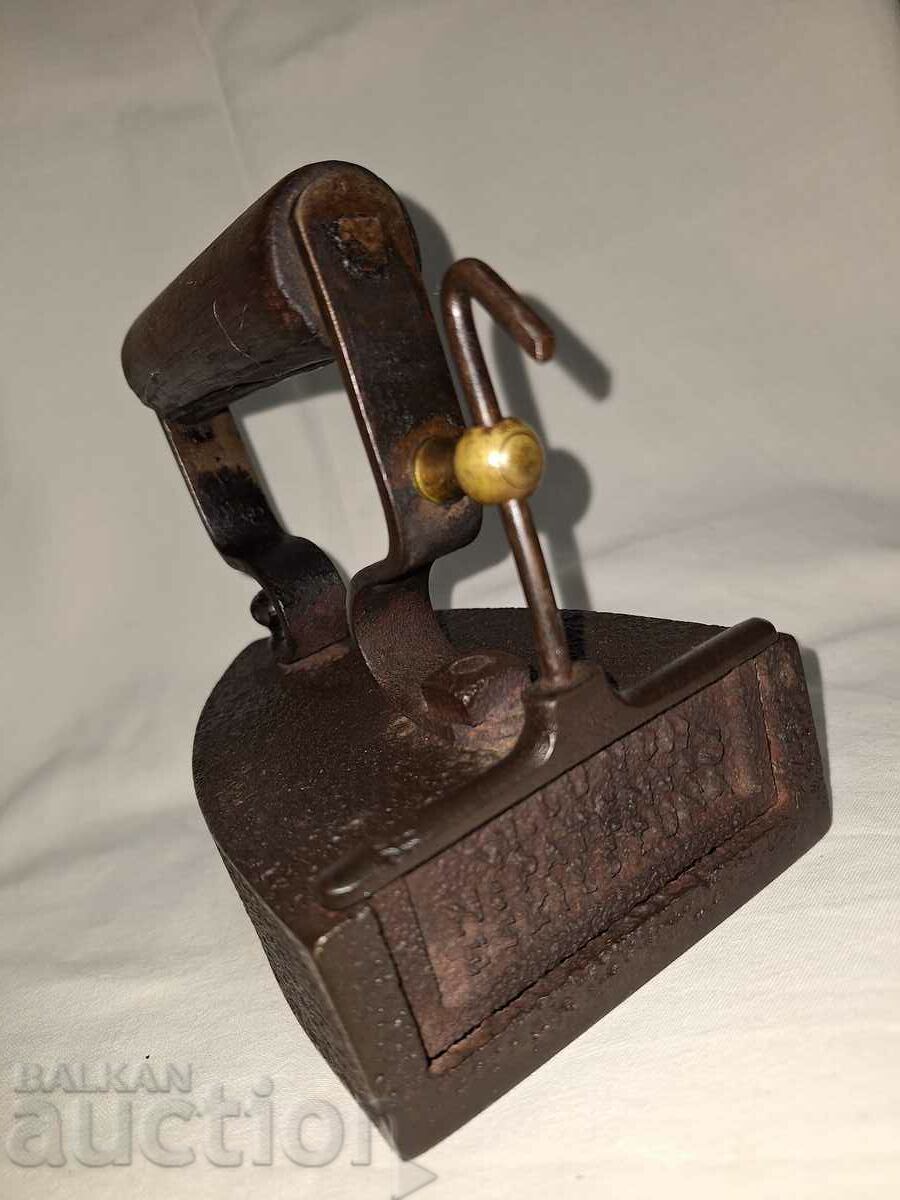 Delivery of Old cast iron--Eskilstuna Delivery of Old cast iron--Eskilstuna