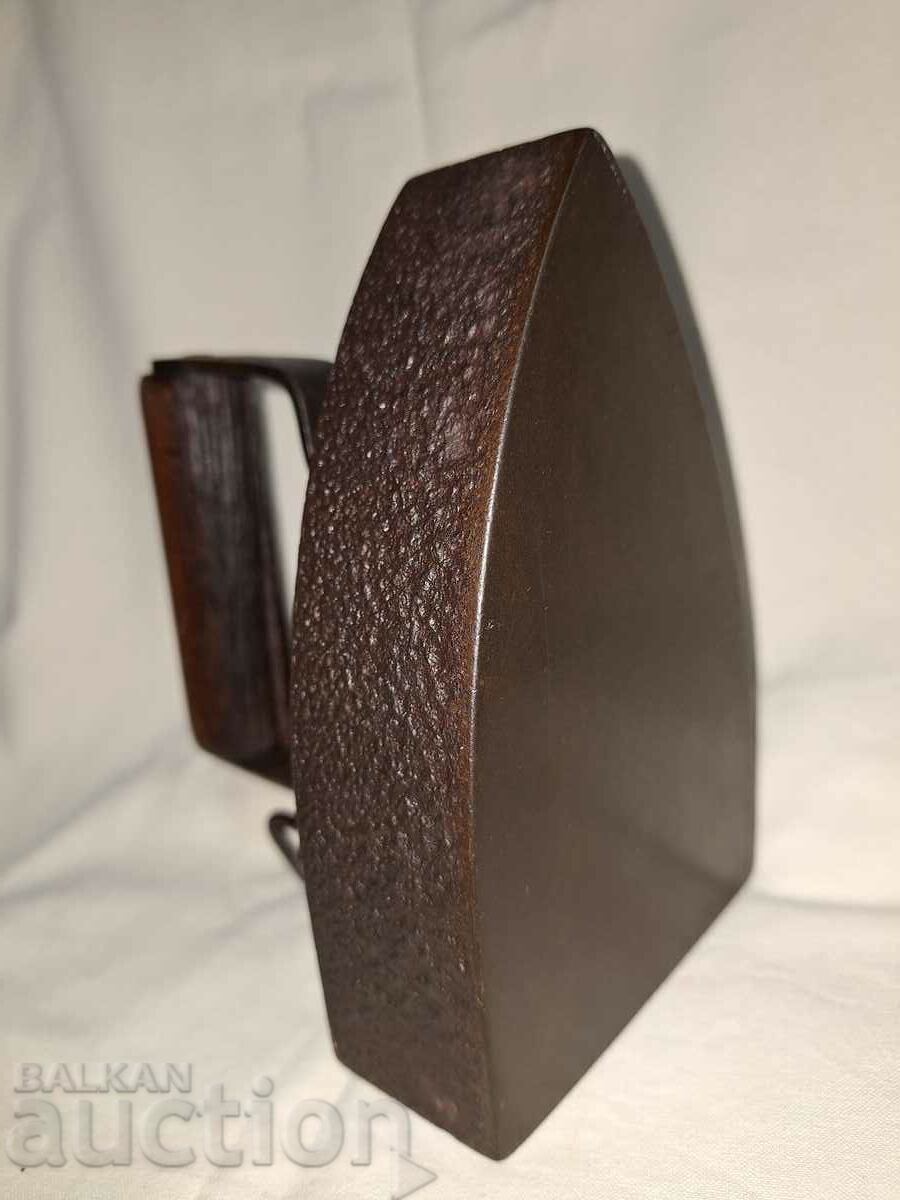 Old cast iron--Eskilstuna - 5