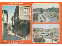 Bulgaria - 1995 - PC Nessebar