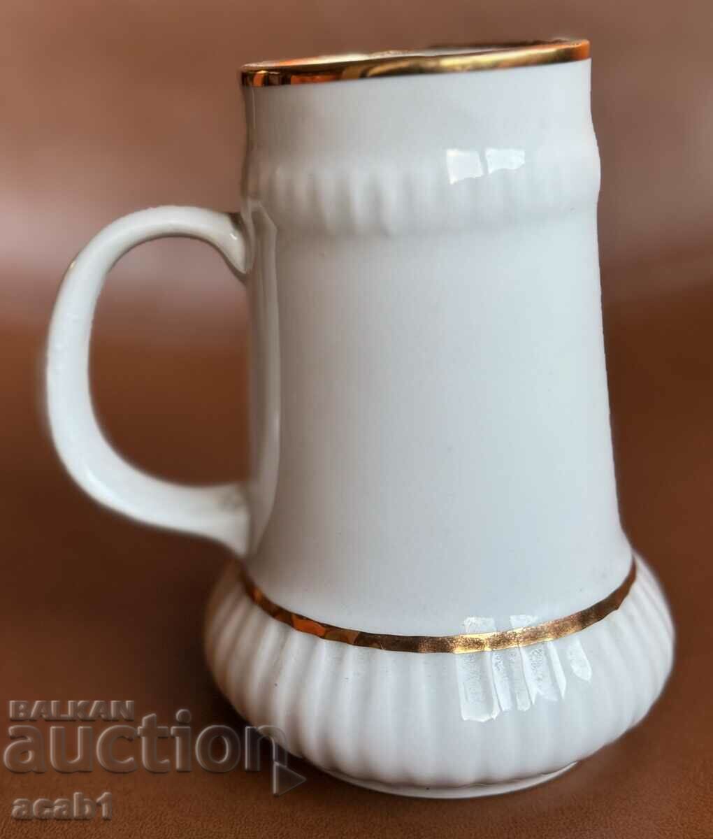 Porcelain Cana Republican Spartakiad 1984 with price 44.99 BGN | € 23.00 Porcelain Cana Republican Spartakiad 1984 with price 44.99 BGN | € 23.00