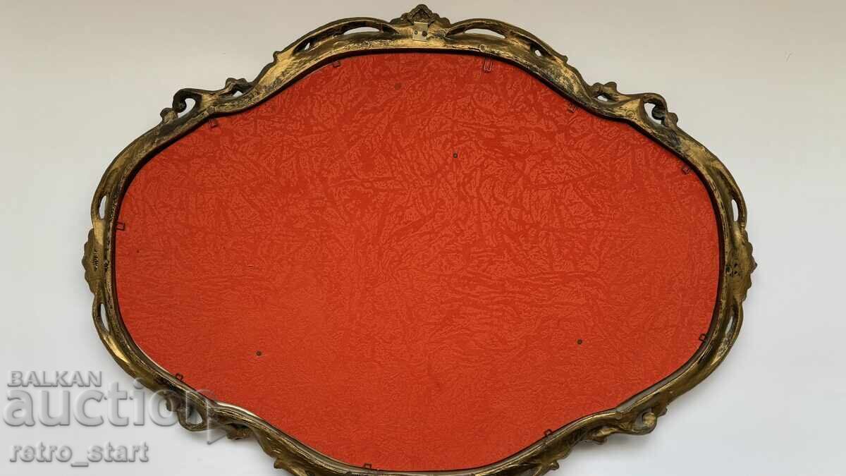 Romantic Italian vintage wall panel - 6 Romantic Italian vintage wall panel - 6