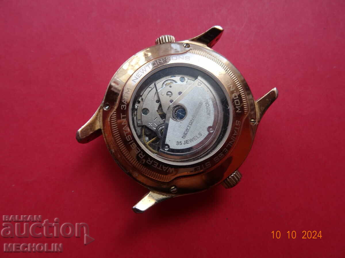 AUTOMATIC NEVTON SONS 35 J - 5 AUTOMATIC NEVTON SONS 35 J - 5