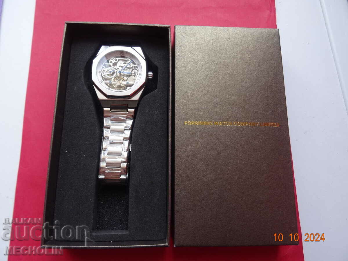 AUTOMATIC FORSINING ORIGINAL SKELETON - 5 AUTOMATIC FORSINING ORIGINAL SKELETON - 5