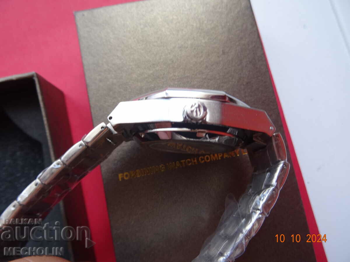 AUTOMATIC FORSINING ORIGINAL SKELETON - 6 AUTOMATIC FORSINING ORIGINAL SKELETON - 6