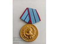 Medal for faithful service of the Ministry of the Interior 15 years