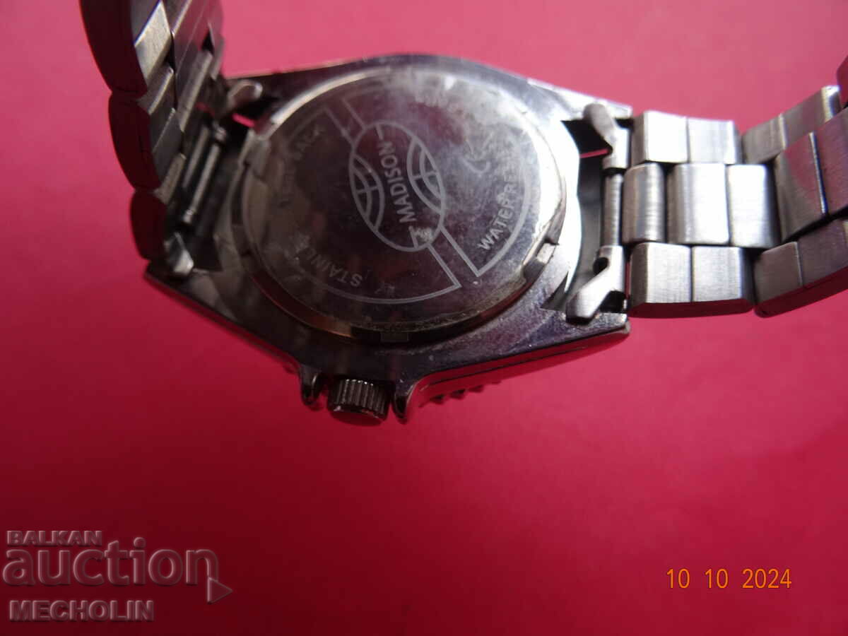 MADISON new york 3 BAR - 5 MADISON new york 3 BAR - 5