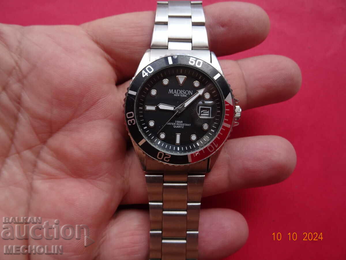 MADISON new york 3 BAR - 6 MADISON new york 3 BAR - 6